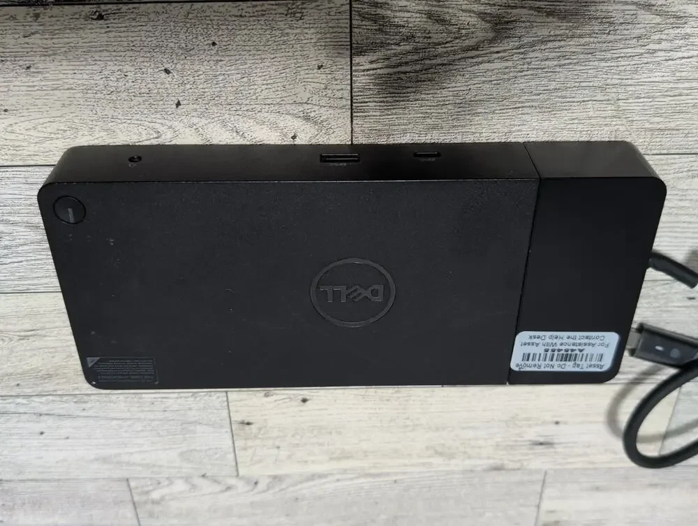 Dell WD19DCS Docking Station with Power Adapter